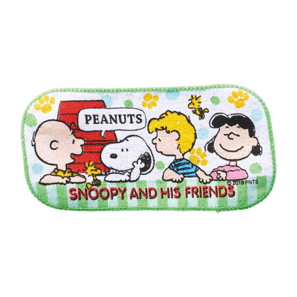 スヌーピー ポケタオル（80セット）