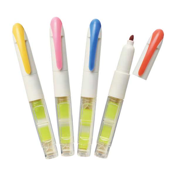 なるほど便利！ふせん＆マーカーペン（60セット）