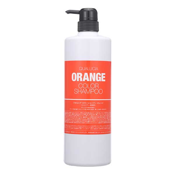 フィヨーレ クオルシア カラーシャンプー オレンジ 1L
