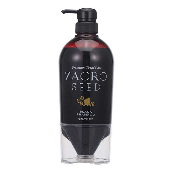 サニープレイス ザクロシード ブラックシャンプー 700ml