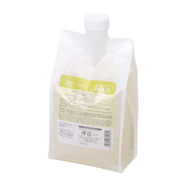 ルベル ジオスタンダード シャンプー マイルド レフィル1L