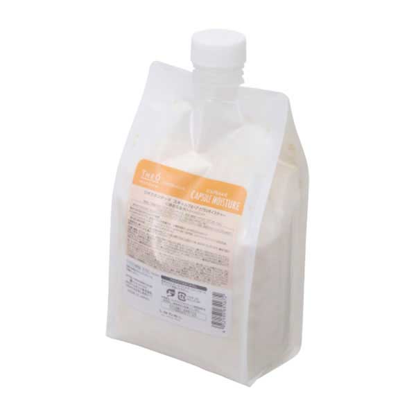 ルベル ジオスタンダード スキャルプ＆ヘアカプセル モイスチャー レフィル1kg