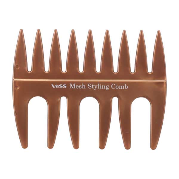 ベス メッシュ スタイリングコーム AC-400