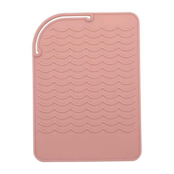 ヘアアイロン耐熱マット