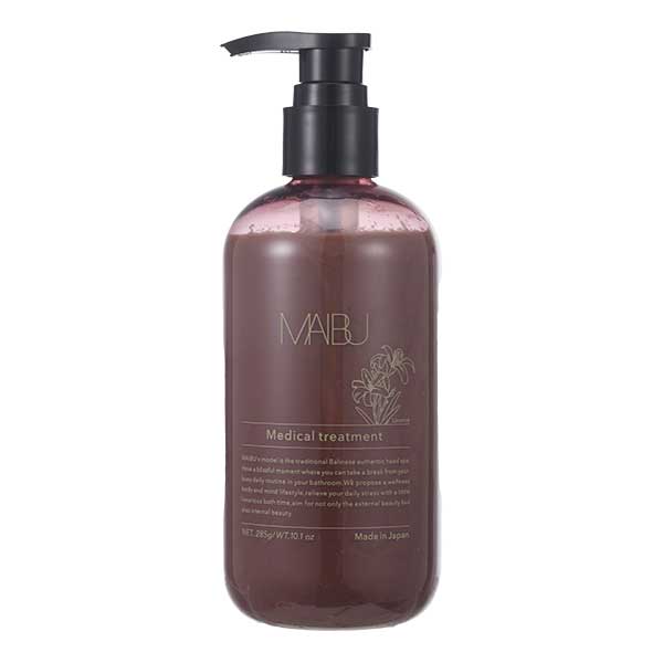 ハホニコ マイブ 薬用ブラックラメイ プレミアムトリートメント 285g