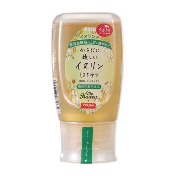 ＊マイハニー マイハニー からだに優しいイヌリンはちみつ 300g