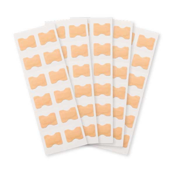 貼るだけ簡単 巻き爪テープ