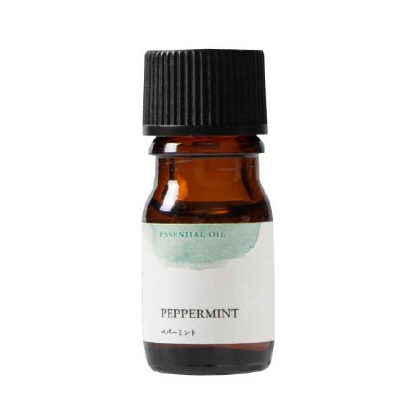 生活の木 エッセンシャルオイル ペパーミント 5ml