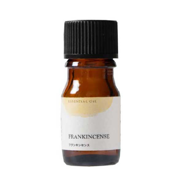 生活の木 エッセンシャルオイル フランキンセンス 5ml