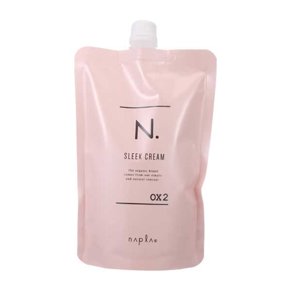 ナプラ エヌドット スリーククリーム OX 2剤 500g