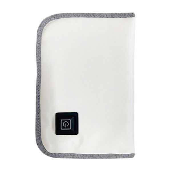 ウォーミングミトン 左右2個セット ホワイト