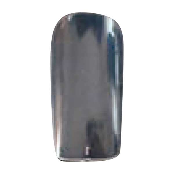 ネイルフルチップ スクエアタイプ クリア