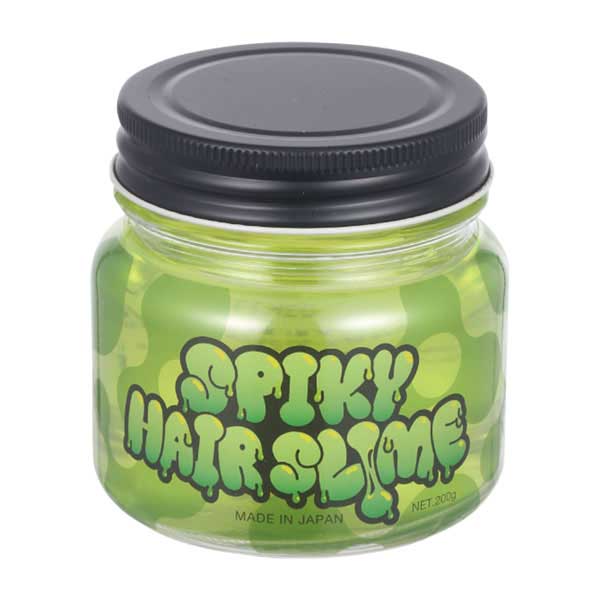 イリヤ スパイキー ヘアスライム 200g