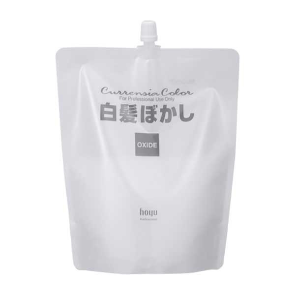 ホーユー カレンシアカラー クリームオキサイドC 5％ 500g