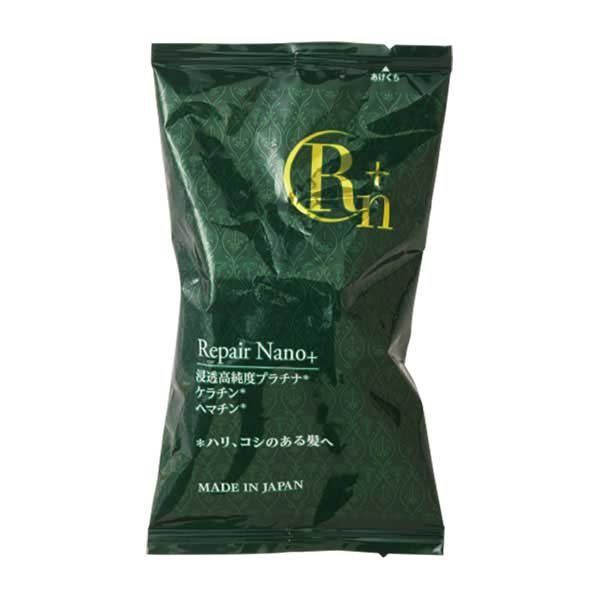 メロディアン リペアナノプラス ケラチン＆ヘマチン 10ml