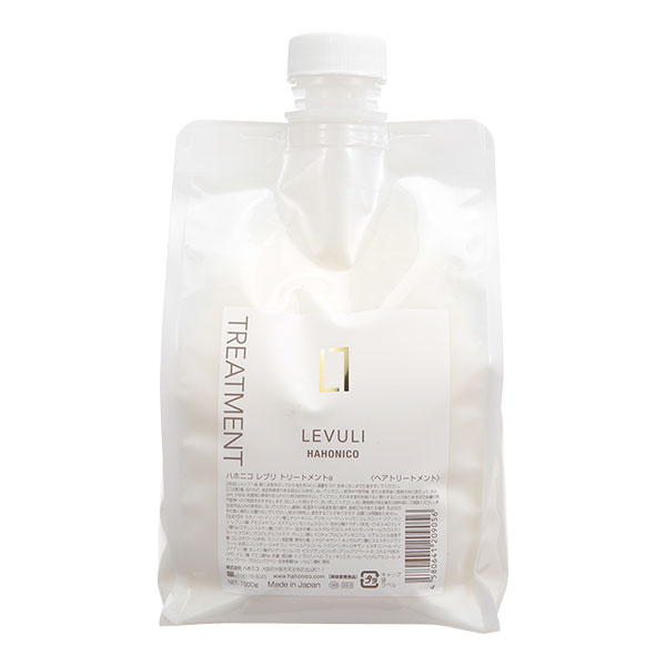 ハホニコ レブリ トリートメント a レフィル1kg