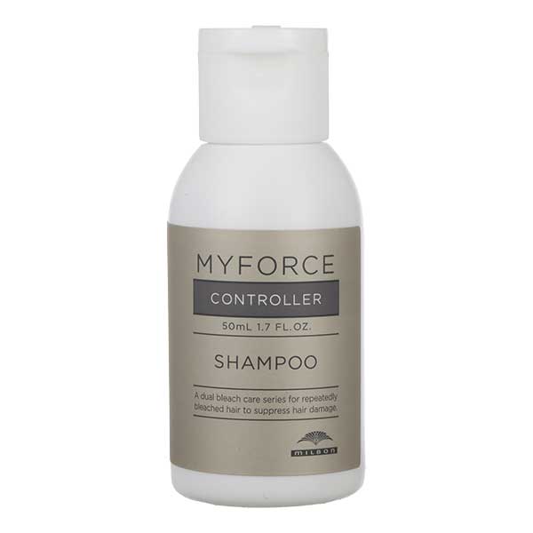 ミルボン マイフォースコントローラーシャンプー 50ml