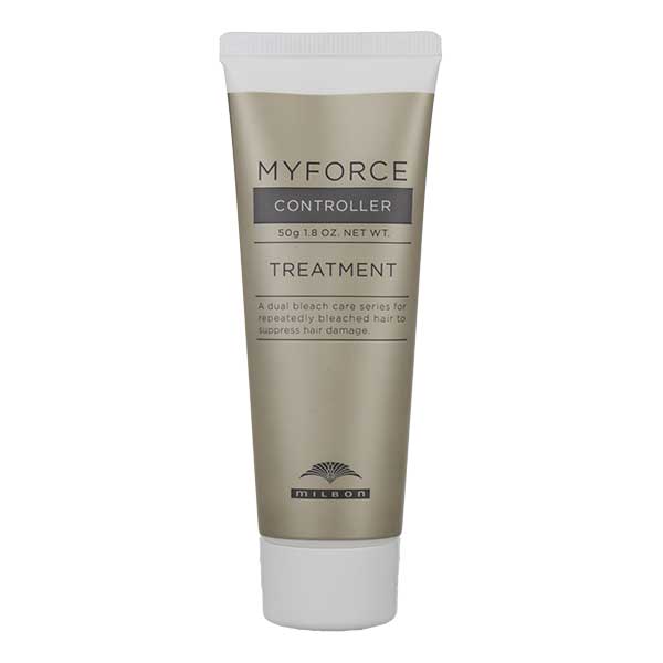 ミルボン マイフォースコントローラートリートメント 50g