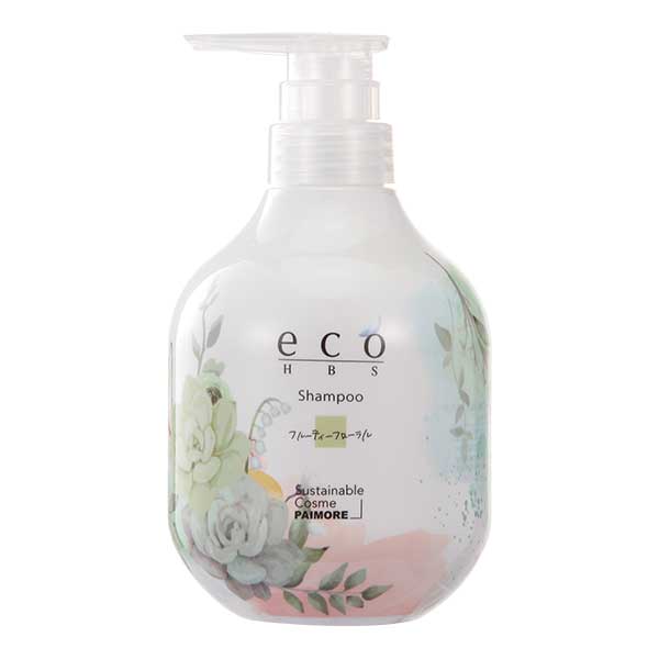 パイモア eco HBSシャンプー フルーティーフローラル 500ml