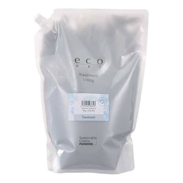 パイモア eco HBSトリートメント サボンテラス レフィル1.7kg
