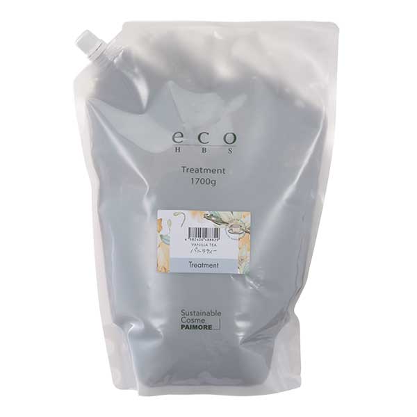 パイモア eco HBSトリートメント バニラティー レフィル1.7kg