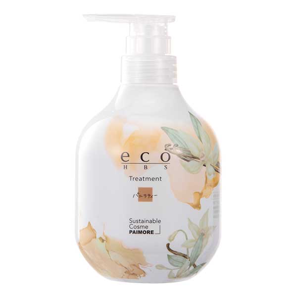 パイモア eco HBSトリートメント バニラティー 500g