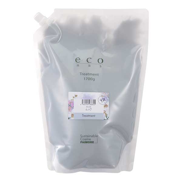 パイモア eco HBSトリートメント ムスク レフィル1.7kg