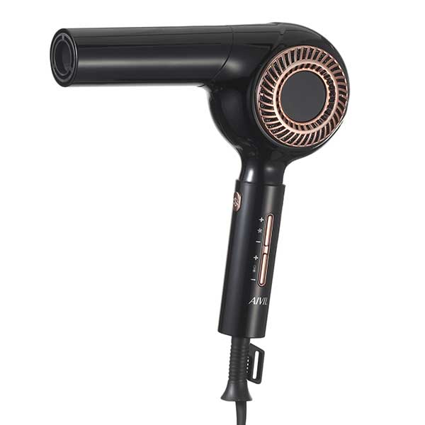 トリコインダストリーズ アイビル ブラシレスモータードライヤー BD-23D08 ブラック