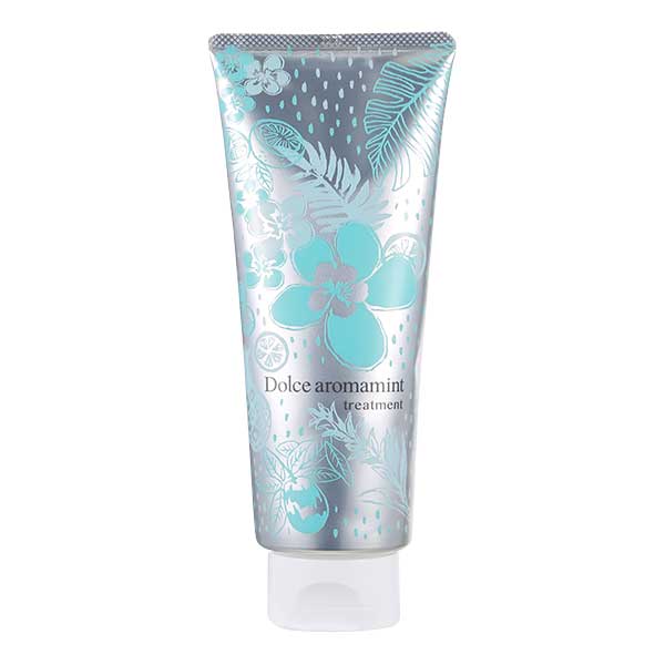 インターコスメ アジューダドルチェ アロマミントトリートメント 200g