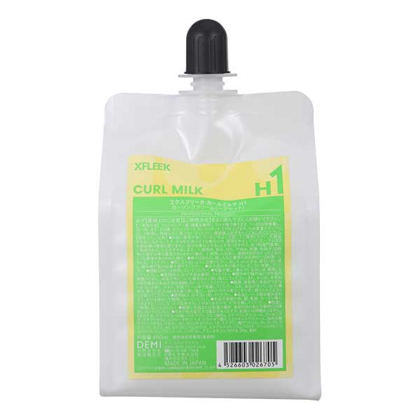 デミ エクスフリーク カールミルク H1 400ml