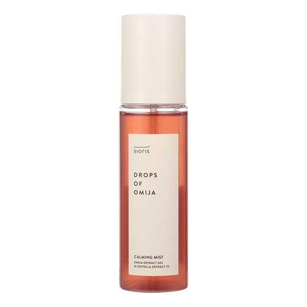 シオリス ドロップス オブ オミジャ カーミングミスト 100ml