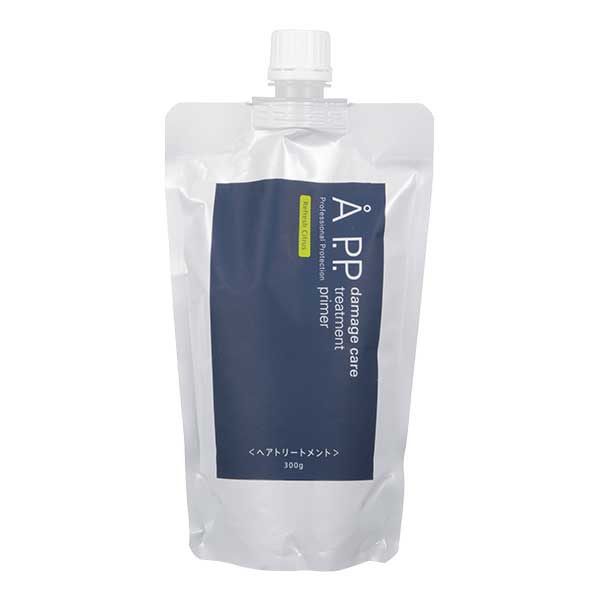 A.P.P ダメージケアトリートメントプライマー リフレッシュシトラスの香り 300g