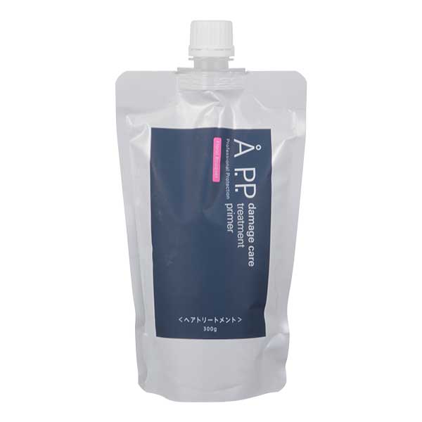 A.P.P ダメージケアトリートメントプライマー フローラルブーケの香り 300g