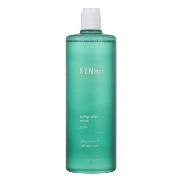 サニープレイス ケンアート スッキリトーニングローション 1000ml