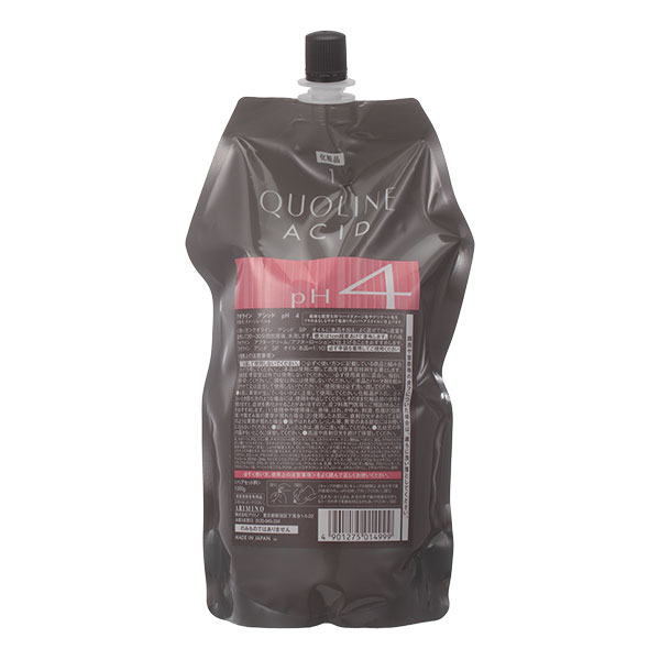 アリミノ クオラインアシッド pH4 1000g