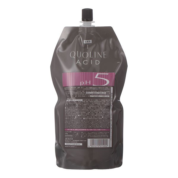 アリミノ クオラインアシッド pH5 1000g