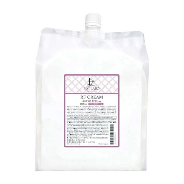 エステラボ RFクリーム 2L