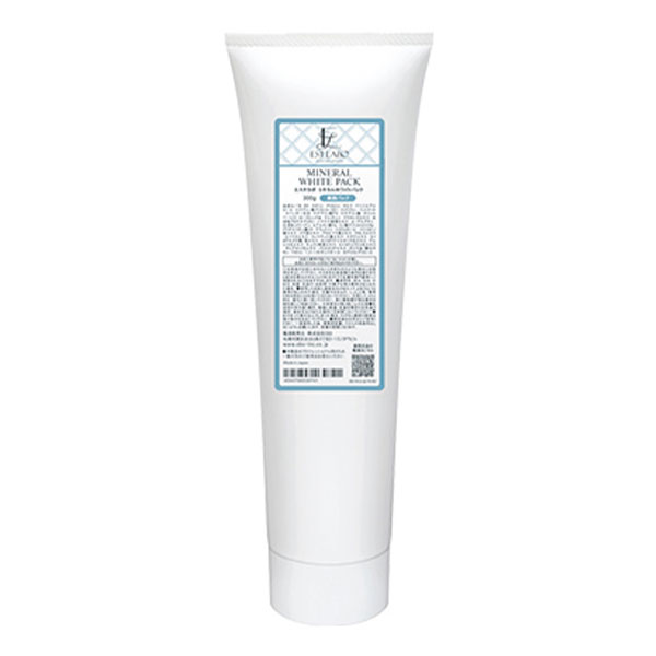 エステラボ ミネラルホワイトパック 300g