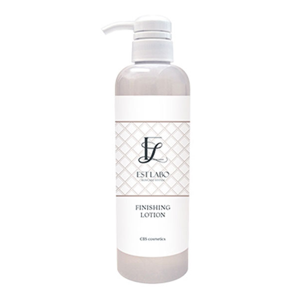 エステラボ フィニッシングローション 500ml
