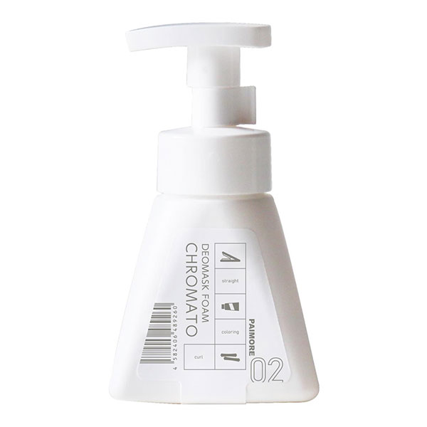 パイモア クロマト デオマスクフォーム 150ml