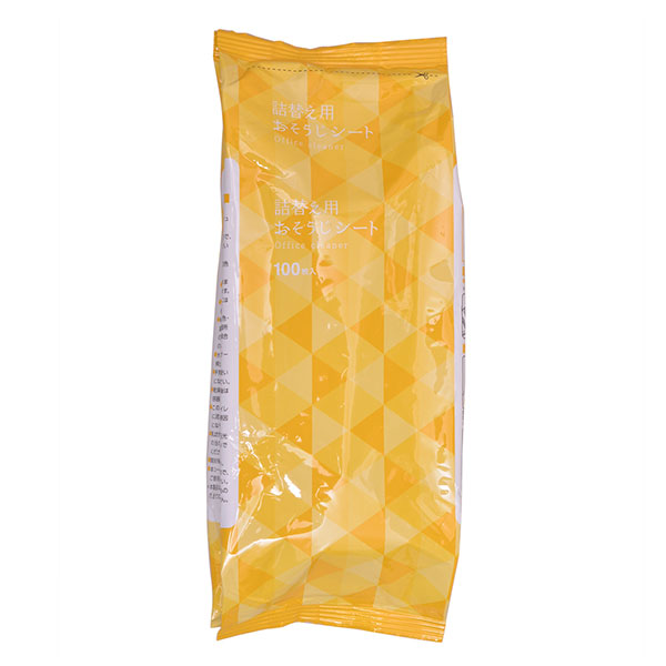 おそうじシート  100枚入 詰替用