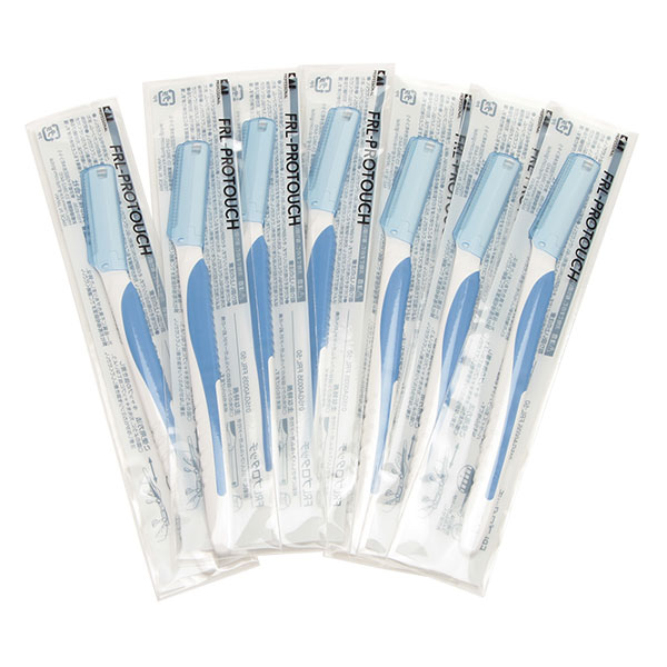 貝印 FRLプロタッチレザー 50個入