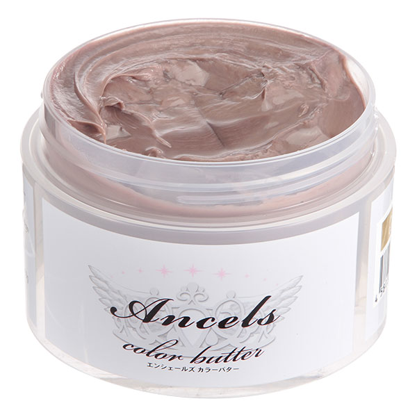 エンシェールズ カラートリートメントバター ハニーベージュ 200g