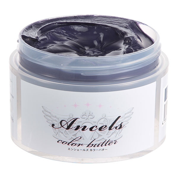 エンシェールズ カラートリートメントバター アッシュブルー 200g