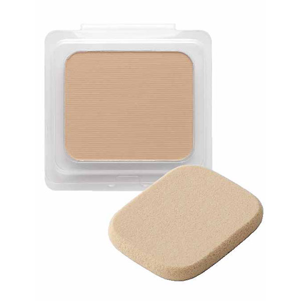 ジュポン ナチュラルスィート ホワイトUV+ 304 ピンク レフィル（パフ付）