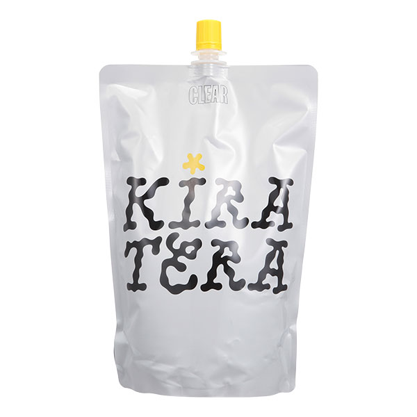 b-ex(ビーエックス) キラテラ クリア 1000g