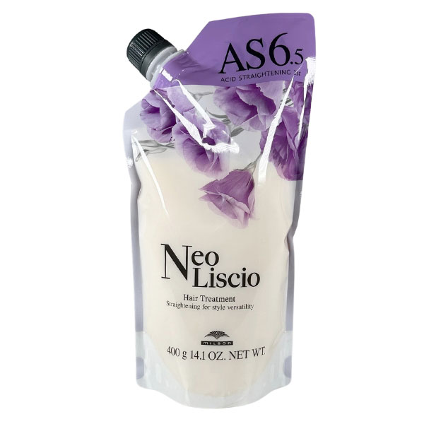 ミルボン ネオリシオ AS6.5 1st 400g