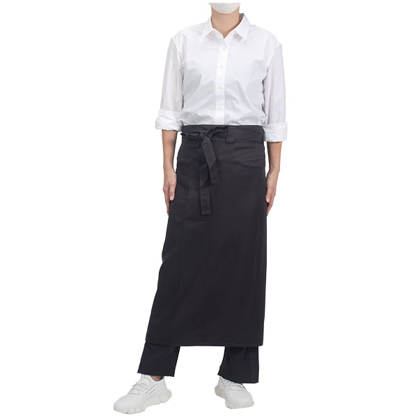 2wayロングエプロン