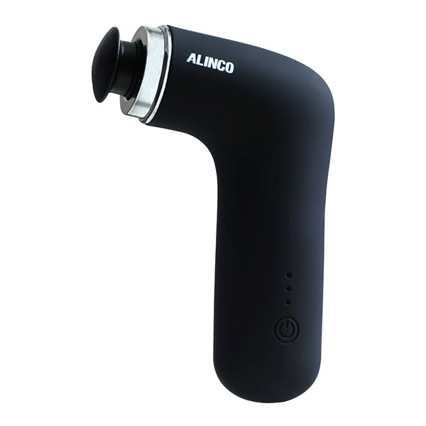 アルインコ ボディシェイプガン ミオ ブラック