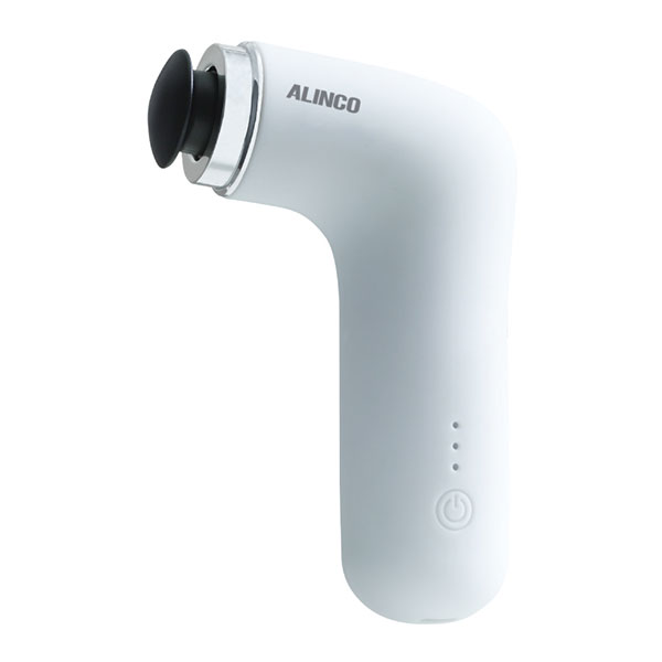 アルインコ ボディシェイプガン ミオ ホワイト